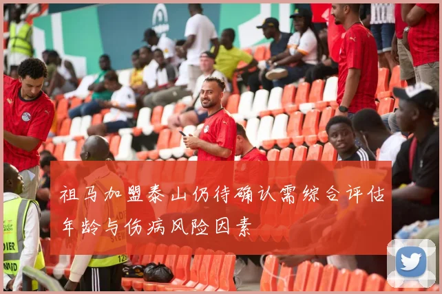 祖马加盟泰山仍待确认需综合评估年龄与伤病风险因素